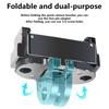 Quick Release Mount Base Compatible for Pocket3 Camera Metal Expansion Frame Easy Installation Portability