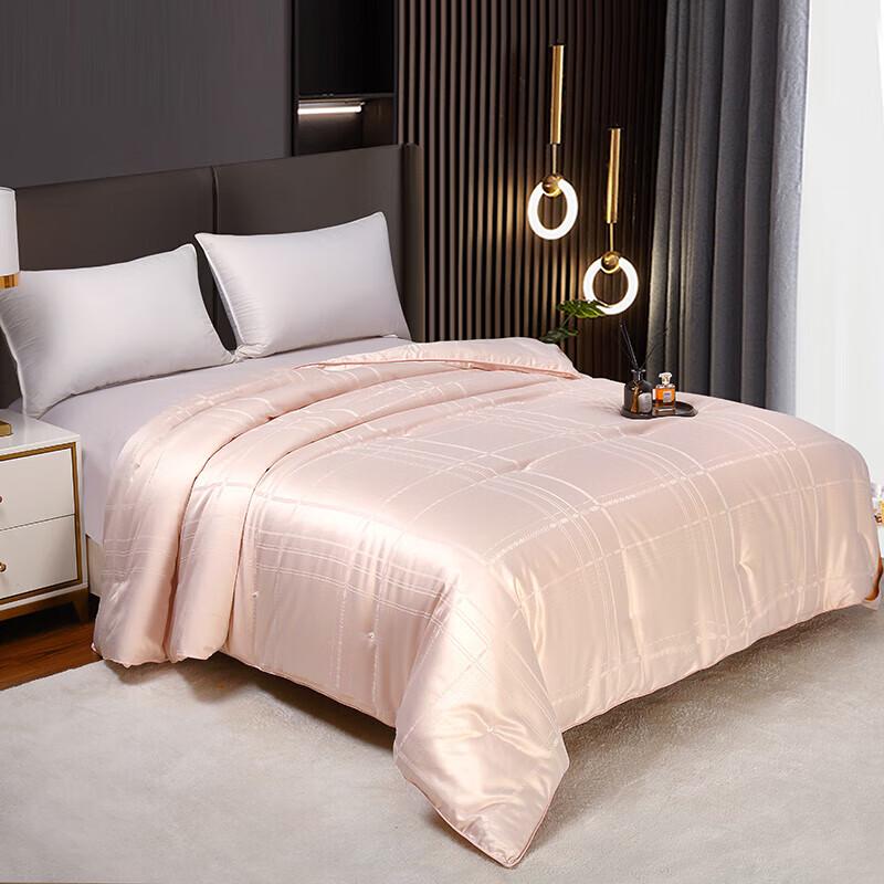 Xuan Yu Home Textiles Silk Feel Summer Quilt