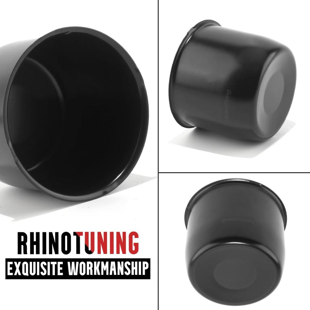 4 szt. Felga Koła Przyczepy Ciężarówki Wciskana Centralna Osłona Piasty Koła Średnica 108 mm