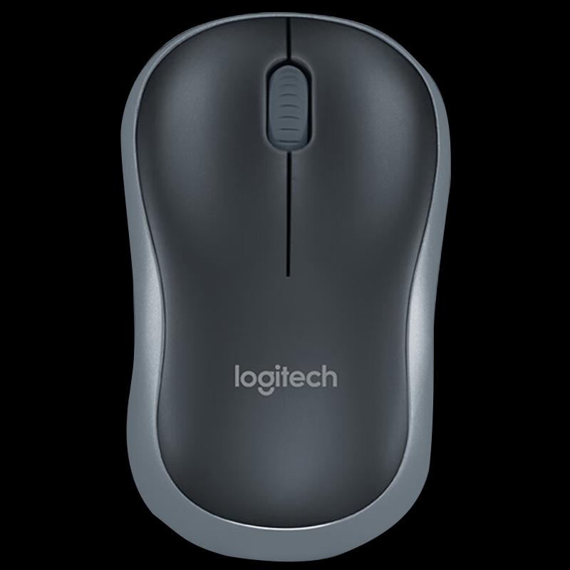 

Logitech M186 Wireless Mouse