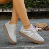 Fashion Women Sneakers Large Size Outdoor Flat Bottom Sneakers Women Fashionable Casual Running Shoes Women Trend Luxury Designer Shoes