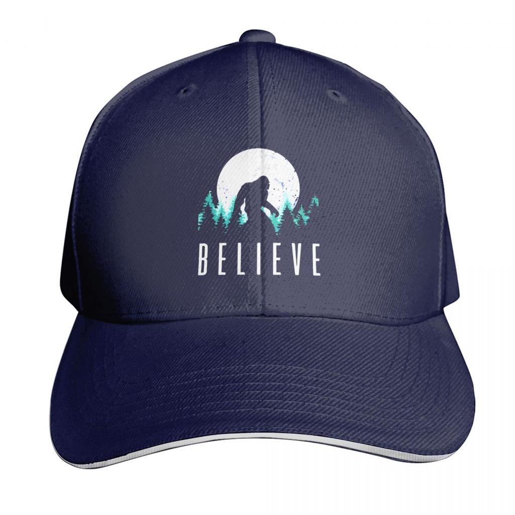 Bigfoot Baseball Cap New Hat birthday Winter hat Fishing cap Hats For Unisex Womens