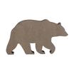 with Light Forest Animal Wood Crafts 3D Luminous Wooden Animal Ornament Wood Animal Craft  Home