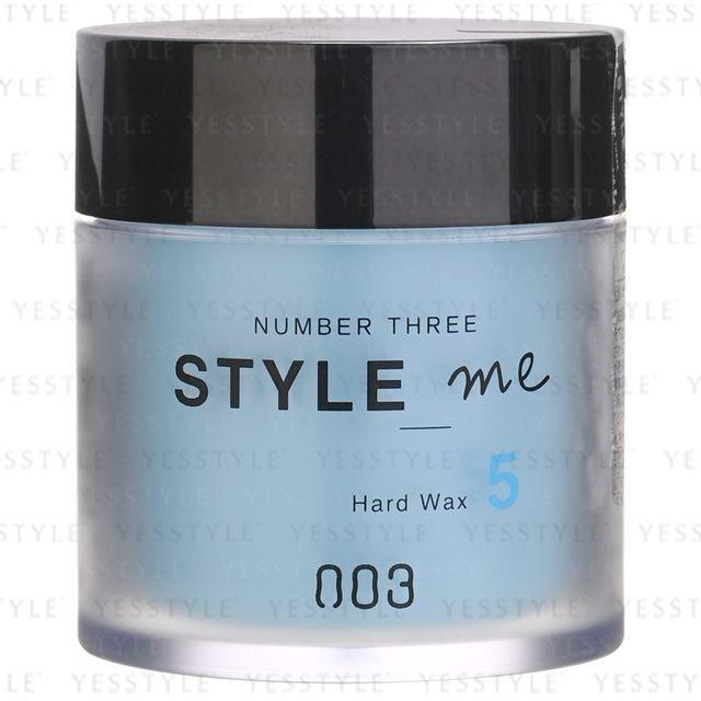 

no3 - STYLE_me Hard Wax 5 50g