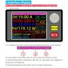 MDL150 150W 20A Color Screen Electronic Load Tester With Precise Control Battery Capacity Monitor for Industrial Use