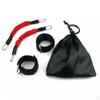 Heavy-Duty Exercise Bands for Kickboxing and Workout Sessions