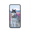 Bella Copertina per Telefono Divertente con Cane Husky per Samsung Galaxy S25 Pro S23 S22 S24 FE Ultra S10 Plus A05 A06 A15 A16 A26 A35 A36 Custodia