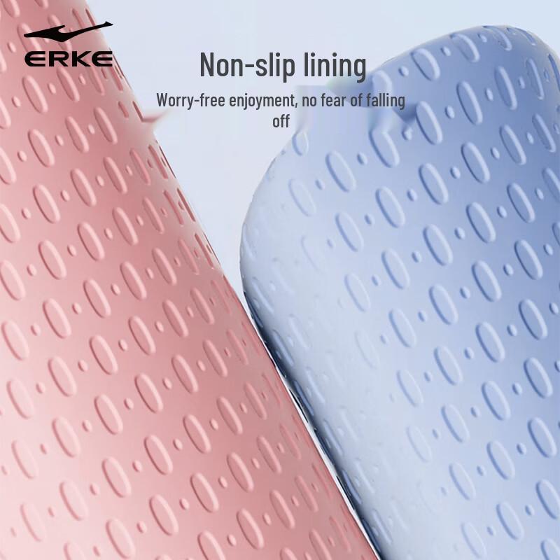 Erke Adult Unisex Silicone Bubble Swim Cap