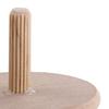 Art Craft Spinning Top Wooden Rotate Gyro Gyro Toys DIY Gyroscope Toys Wooden Spinning Tops