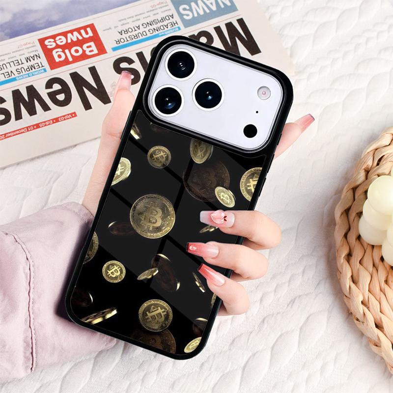 Switzerland Fine Gold Phone Case For IPhone 17 16e 15 14 13 12 11 Pro Max Air Mini Soft Protective Cover