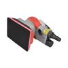 Sandpaper Machine Pneumatic Sander Alloy Steel Air Squares Sanding Machine Sandpaper Machines for Wood 75x100mm Sanding Machine