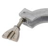 Justerbar KF-vakuumklämma Aluminiumklämma DIY-tillbehör