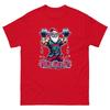 Yule Get Fit Christmas Xmas Funny T Shirt