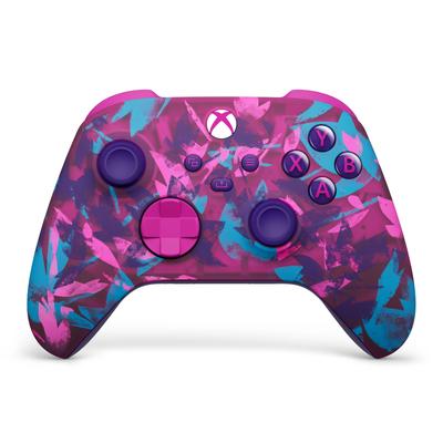 Manette sans fil Xbox authentique Édition spéciale (Briseur de cœur)