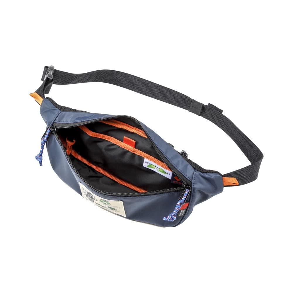 Toyooka Bags WALK ABOUT WOODS Rei West Bag WA1000 Navy