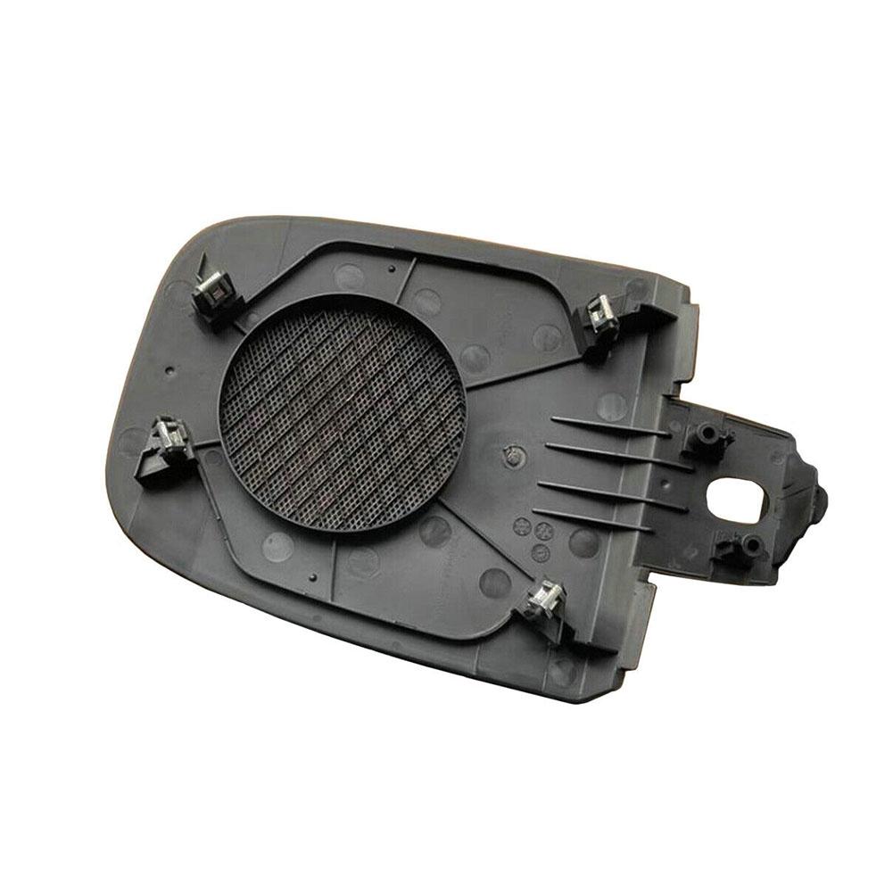 Auto Instrument Center Lautsprecher Abdeckung Dashboard Braun Für Jaguar XF 2008-2015
