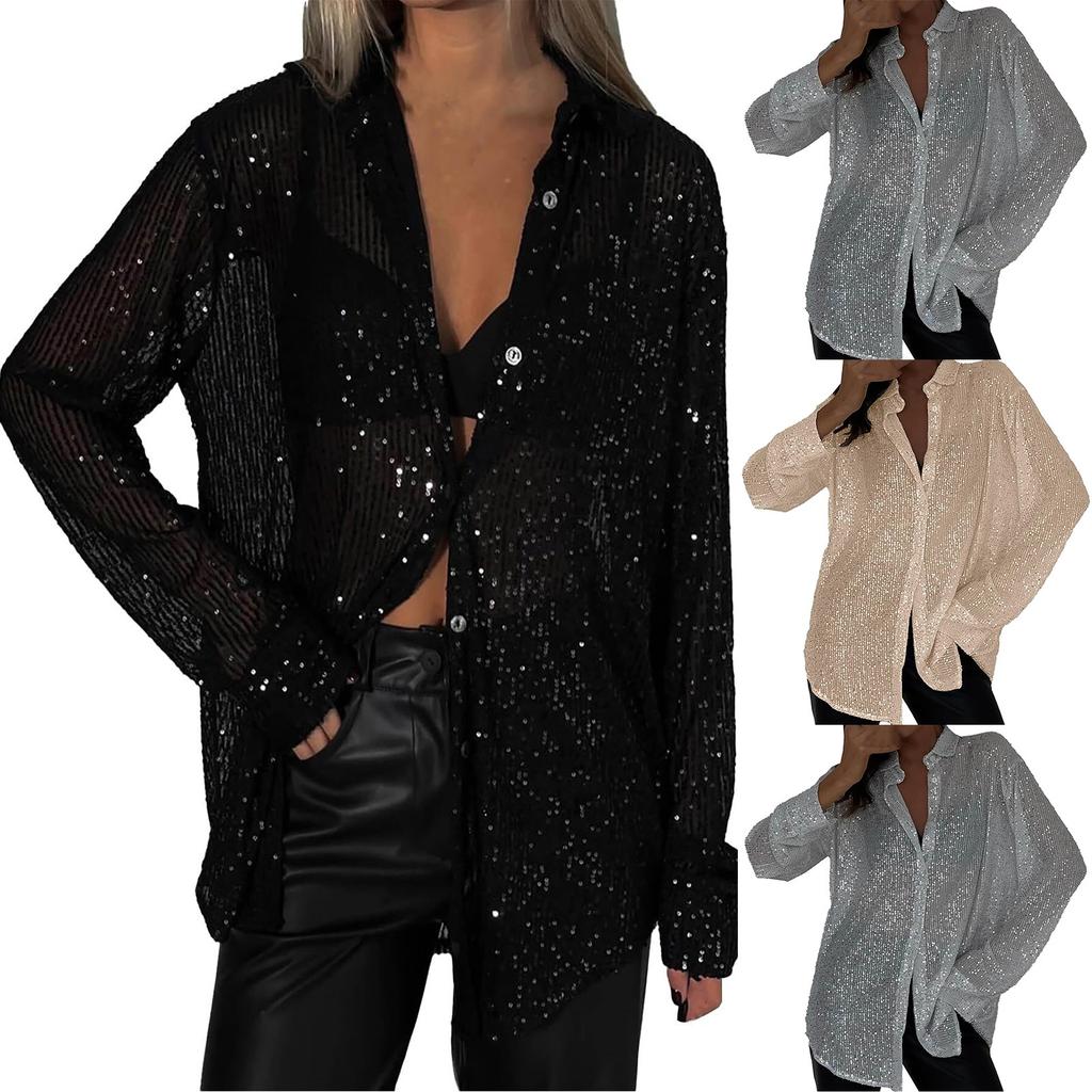 Košile s dlouhým rukávem pro ženy Roztomilé košile Grafické trička Halenky Běžné Košile Plus velikosti Basic Tričko