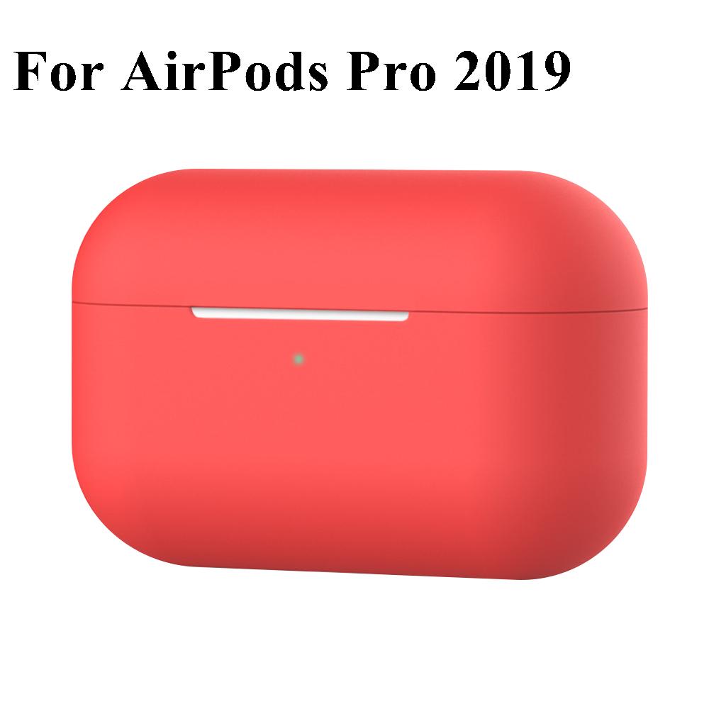 New Case for AirPods Pro 2 Case Silicone Cover for AirPods Pro2 Pro 3 2 1 Case For airpod pro Pro 2nd Gen Funda Accessories