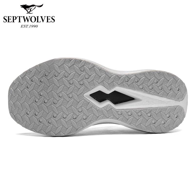 Seven Wolves 2026 Men's Breathable Running Shoes