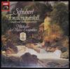 LP Record FRANZ SCHUBERT  MEMBERS OF THE MEL  Forellenquintett  Adagio Und Rondo 1C03700338 His Masters Vo Germany Classical Used