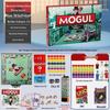 QiuQiao Luksusowa gra planszowa Monopoly