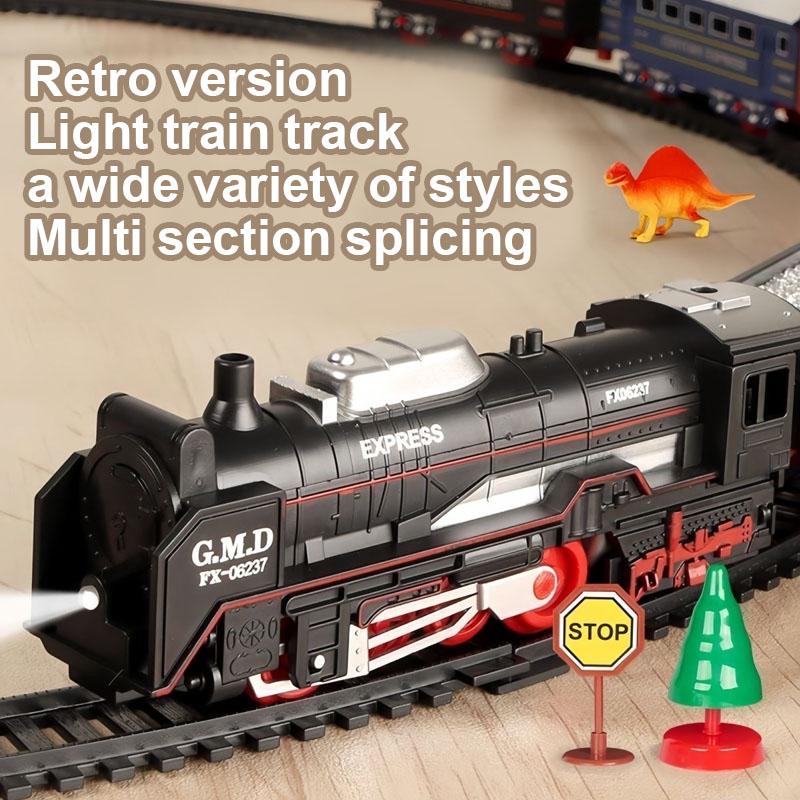 Electric Rail Train