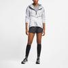 Nike Reflektierendes Panel Kapuzenjacke Damen Jacken Weiß AT1129-095