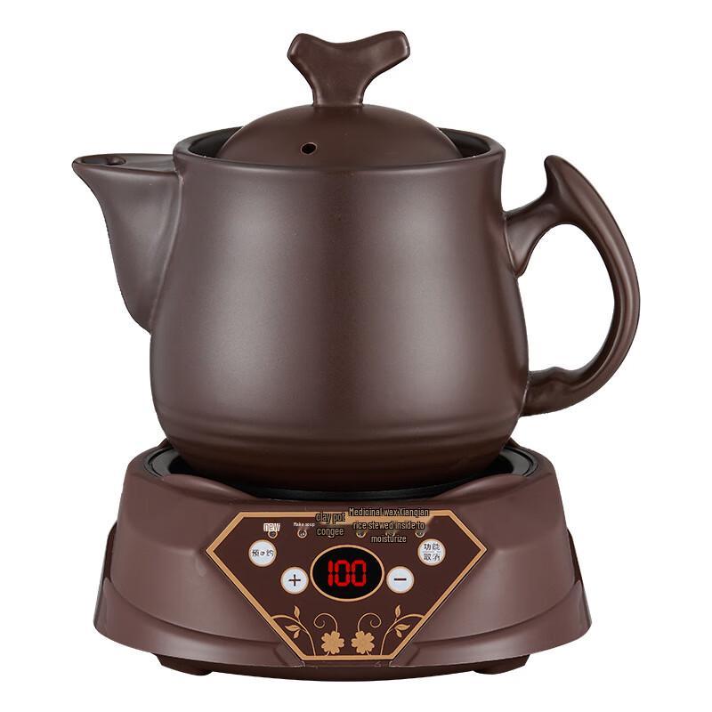 Yoshida Sho Multifunctional Health Kettle