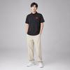 Anta Champion All-Weather Series Fashion Simple Soft Versatile Short Sleeve Polo Shirt Men Tops 152620101-6