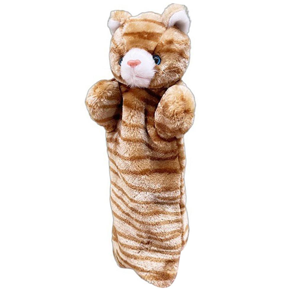 1Pcs Cat Puppet Wrestler Hand Glove Interactive Play Cat Glove  Cat Wrestle Wrestling Glove Sturdy Padding Supplies