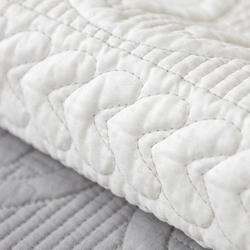 Sofa Cushion Four Seasons Nordic Simple Anti-slip Universal Cotton Cushion Modern Winter Sofa Cover Cloth Towel