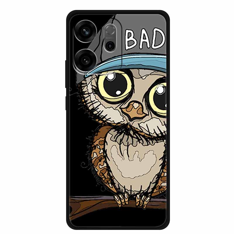 For Oppo Reno14 F Case 3D Flowers Emboss Phone Cases for Oppo Reno 14 F Reno14F 5G Back Protective Covers Soft Silicone Bumper