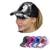 Women's Rhinestone-Inlaid Korean Style Baseball Cap - Sun Protection Fashion for Spring/Summer