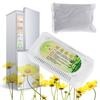 Home Fridge Activated Carbon Box Purifier Smell Remover Air Fresher