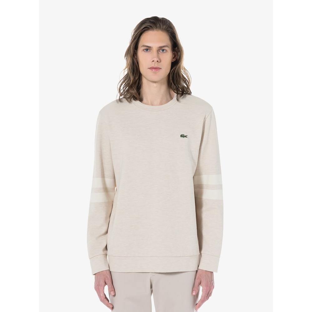 

LacoSte Men S Ottoman Sleeve Tip SweatShirt Sh251e 54g Ixm q2nSh251e 54gIxm 005