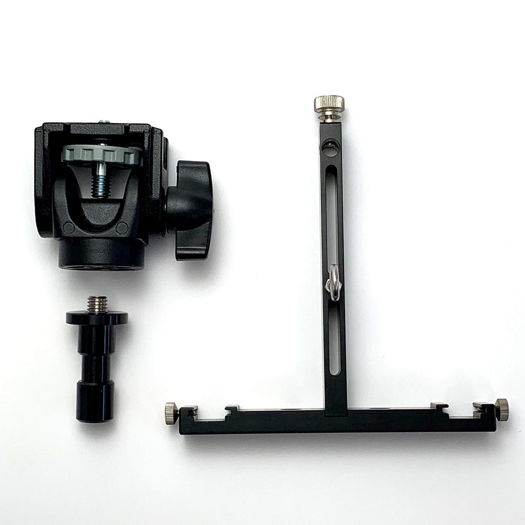 Photo Electric Industry Umbrella Holder with Head (SD) T-shaped