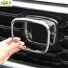 Chrome Front  Emblem Frame Cover Trim For Honda CR-V CRV -2025 New