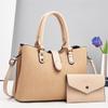 2025 New Style! Fashion Handbag Women's Bag - High-end and Large-capacity Trendy Shoulder Crossbody Bags Lady Commuter Tote Bag