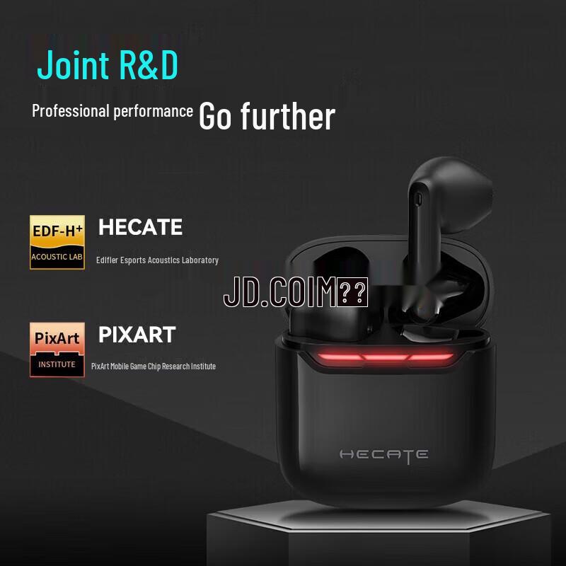 Edifier HECATE True Wireless Gaming Earbuds GM3 Plus