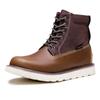 Extra Large Size Men's Shoes 2025 Spring and Autumn New Retro Martin Boots American Short Boots Outdoor Tooling Boots