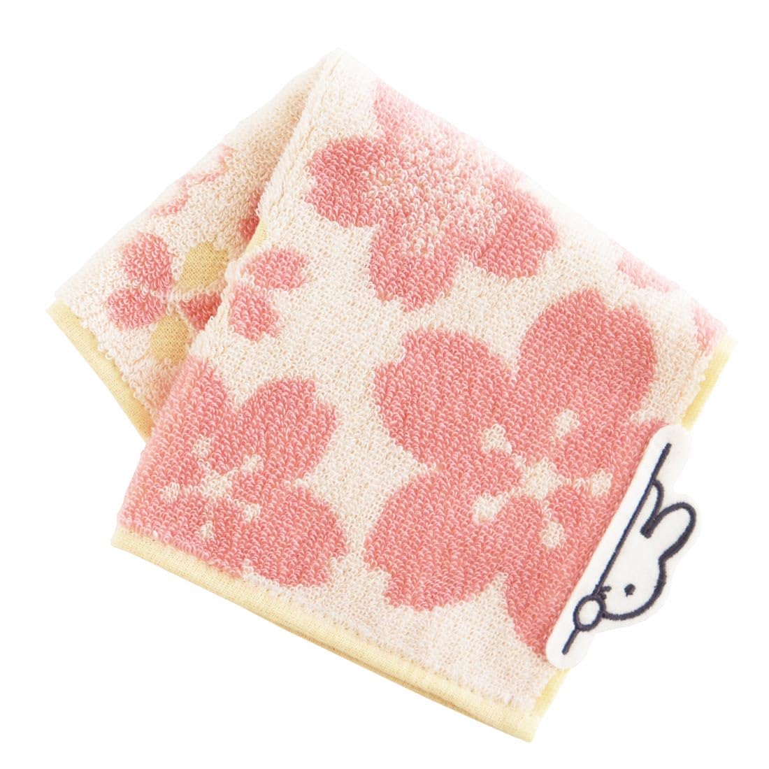 

Miffy Towel SAKURA Series Hand 25cm Hide-and-Seek Handkerchief, (White), Women s Towel, Approx. [miffy] 000195-0015-03 белый