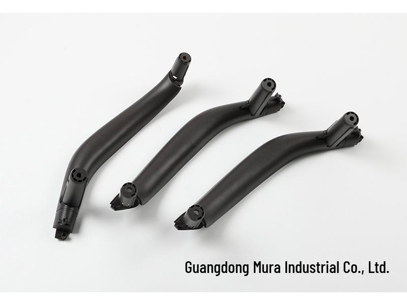 

Compatible Interior Door Handle for BMW X5 F15 and X6 F16 Rear Right Inner Shell [Beige Yellow] 1 piece