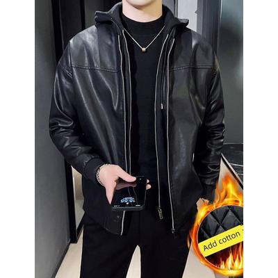 Vestes et manteaux – Vestes en daim et en cuir