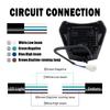 Enduro Motorcycle Headlight LED Wick for KTM EXC XC SX XC-W 125 250 300 350 450 530 DirtBike Off Road Racing Headlamp Modified