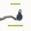 Left Right Front Lower Inner Tie Rod End for BMW X5 E70 2006-2013, X6 E71 2007-2014, E72 2008-2011, 32106793496, 32106780985