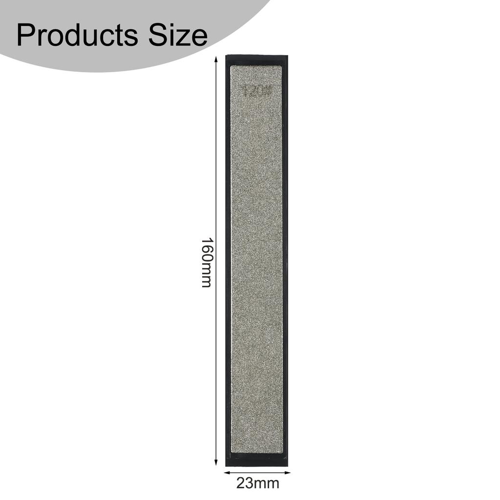 Blade Reshaping Emery Whetstone Professional Results Wide Range Of Grits Enduring And Compact High-quality Materials