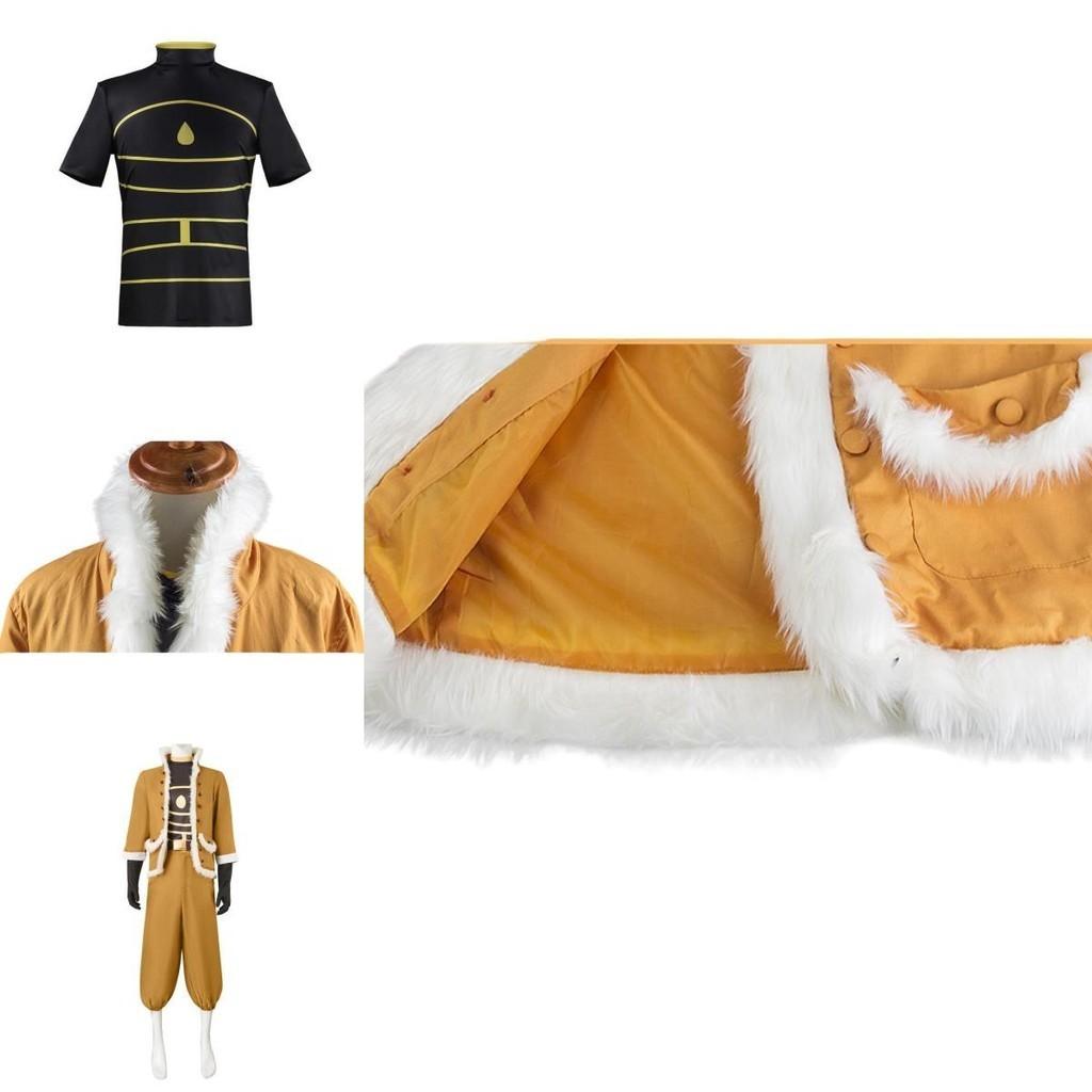 Full Set My Hero Academia Hawks Cosplay Costume For Game And Anime Fans