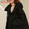 Yaya Women's Winter Loose Mid-Length Down Jacket