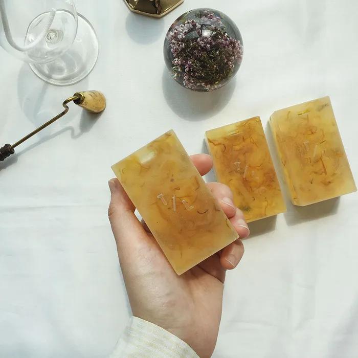 

Календула душевые бары