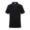 Paul Lanzhi Unisex Summer Ice Silk Breathable Polo Shirt